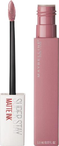 Lūpų dažai Maybelline Super Stay Matte Ink, 5 ml, 10 dreamer