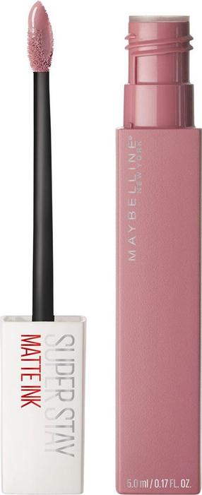 Lūpų dažai Maybelline Super Stay Matte Ink, 5 ml, 10 dreamer