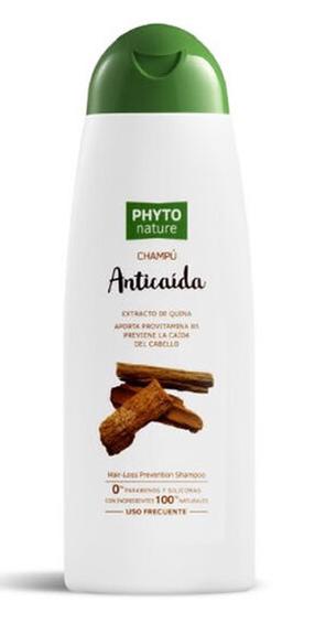 Šampūnas Luxana Phyto Nature, 400 ml