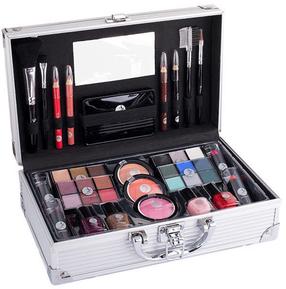 Kosmētikas komplekts sievietēm 2K Fabulous Beauty Train Case