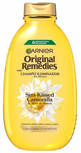 Šampūns Garnier Original Remedies, 600 ml