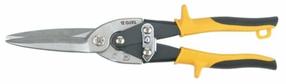 Ножницы для резки олова Yato YT-1922, прямая стрижка, 290 мм