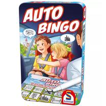 Stalo žaidimas Schmidt Auto Bingo, EN