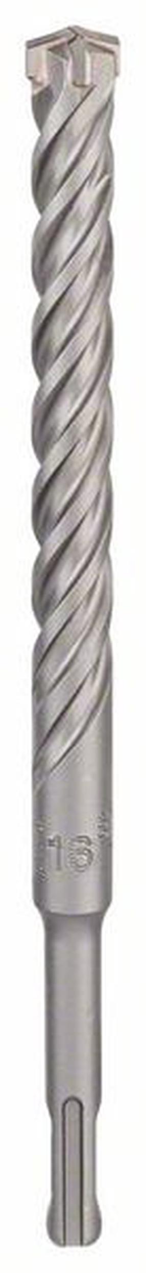 Betono grąžtas Bosch 5X 2608833909, betonui, sraigtinis, sds plus, 16 mm x 21 cm