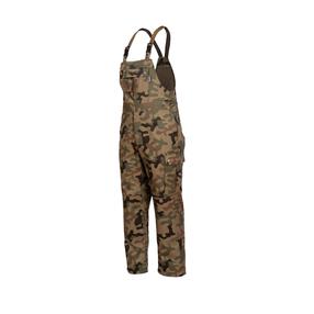 Töö poolkombinesoon Sara Workwear Lesnik, roheline v., M suurus
