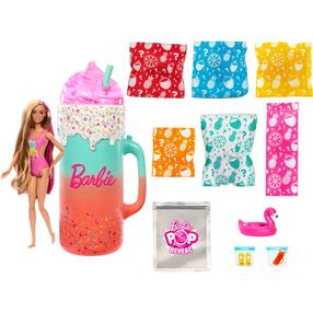 Nukk aksessuaaridega Mattel Barbie Pop Reveal HRK57, 29 cm, mitmevärviline