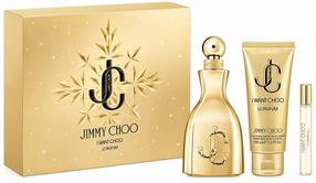 Smaržu komplekts Jimmy Choo Le Parfum Gift Set, 3 gab.