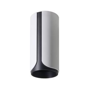 Valgusti lagi CristalRecord Flush, GU10, 1 x 10 W, valge v. / valge v.