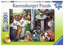Dėlionė Ravensburger Tub Time, 200 vnt.