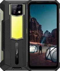Prekė su pažeista pakuote. Mobilusis telefonas UleFone Armor 24, 256 GB, juoda sp.