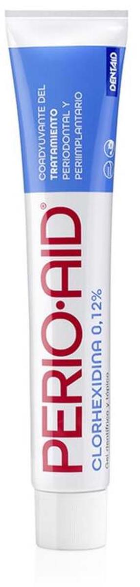 Geel hammastele Perio·aid Chlorhexidine 0.12%, 75 ml