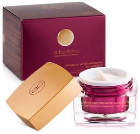 Acu krēms Atashi Cellular Skin Defense, 15 ml