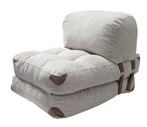 Диван-кровать Atelier Del Sofa Teddy, серый цв., 60 x 80 см x 70 см