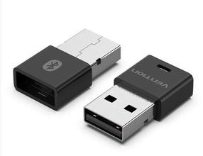 Bluetooth adapteris Vention NAHB0 NAHB0 USB 2.0 male, Bluetooth, juoda sp.
