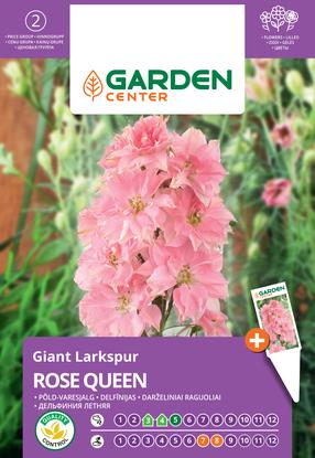 Sėklos Garden Center raguolis ROSE QUEEN, 1 g