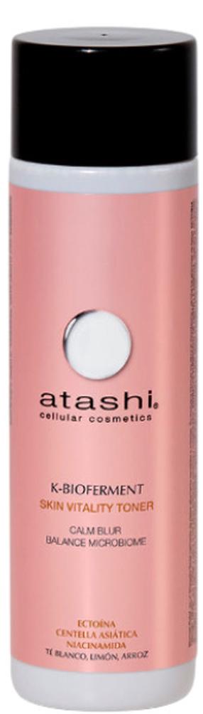 Näotoonik Atashi K-bioferment Instant blur, 250 ml