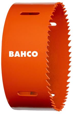Bi-metalinė karūna Bahco Sandflex®, 7.9 cm