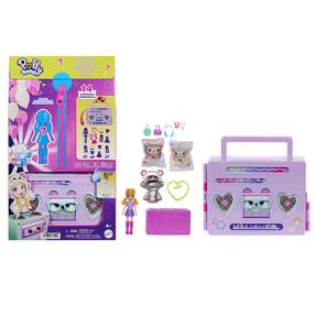 Lėlė su priedais Mattel Polly Pocket DANCE HRD65, 31 cm