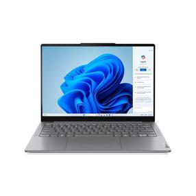 Nešiojamas kompiuteris Lenovo Yoga Slim 7 14IMH9 OLED, Intel® Core™ Ultra 5 125H, 16 GB, 512 GB, 14 ", Intel Arc Graphics, pilka, en (pažeista pakuotė)