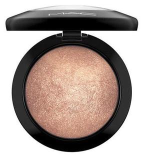 Kompaktinė pudra MAC Mineralize Skinfinish, global glow, 10 g