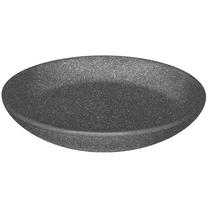 Lėkštelė vazonui Domoletti 5906750949185, pilka sp., 15 cm