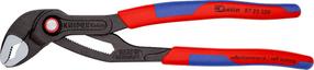 Replės santechninės Knipex Cobra® QuickSet 87 22 250, 50 mm, 250 mm