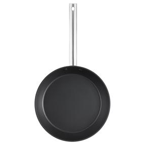 Cepšanas panna Ambition Qualum Basic Bubble, Ø 28 cm, alumīnijs/tērauds