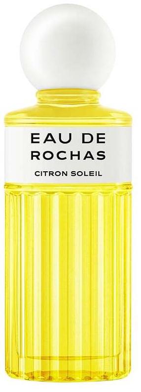Tualettvesi Rochas Citron Soleil, 100 ml