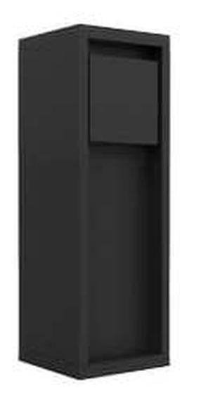 Āra barošanas avota ligzda Lutec Mains 9702203012, 3500 W, 8 cm x 8 cm x 24 cm