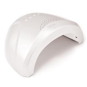 Nagų lempa Osom Professional LED Gel Lamp Hybrid UV, balta sp.