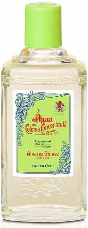 Odekolonas Alvarez Gomez Agua De Colonia Concentrada Eau Fraiche, 80 ml