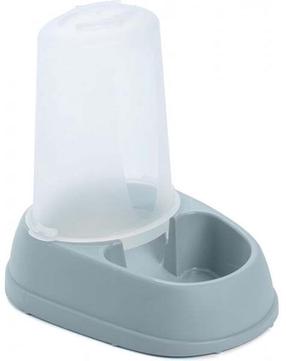 Automatinė šėrykla Barry King Karmidlo, 2.5 l, pilka sp.
