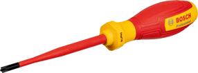Отвертка Bosch VDE, перекрестный, изолированный, 10 см, 0.1 см