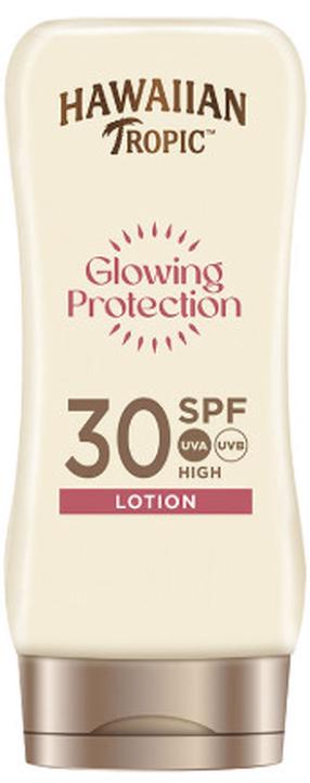 Лосьон для ухода за загаром Hawaiian Tropic Glowing Protection Ultra Radiance SPF30, 180 мл