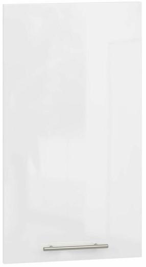 Kapi esikülg, köögikapi esiküljele Vento, 71.3 cm x 39.6 cm, valge v.