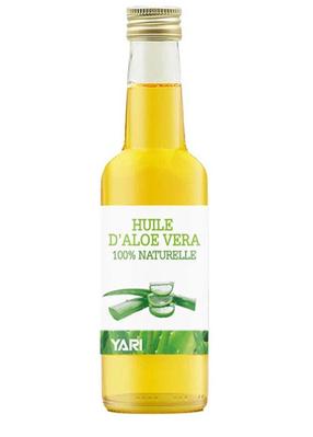 Sejas eļļa Yari 100% Natural Aloe Vera, 250 ml