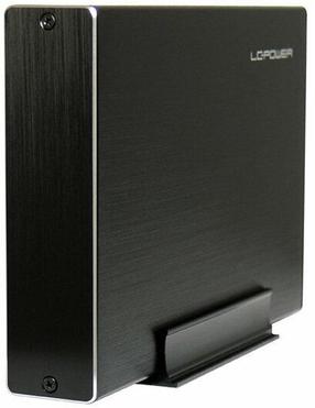 HDD/SSD korpusas LC-Power 35U3-Becrux-C1, 2.5"