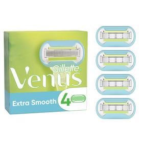 Skutimosi peiliukas Gillette Venus Extra Smooth, 4 vnt
