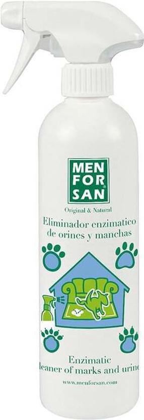 Sprejs dzīvniekiem Men For San Enzymatic Stain Remover 1791-02996, 500 ml