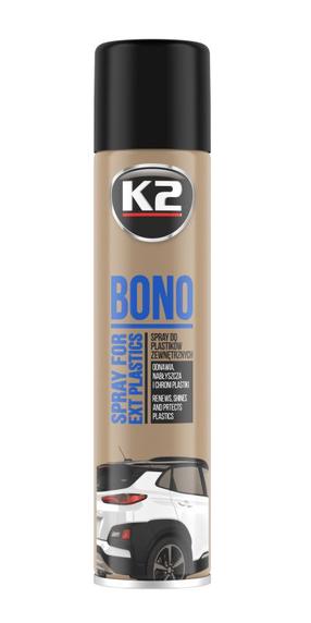 Automobīļu pulēšanas līdzeklis K2 BONO, 0.3 l
