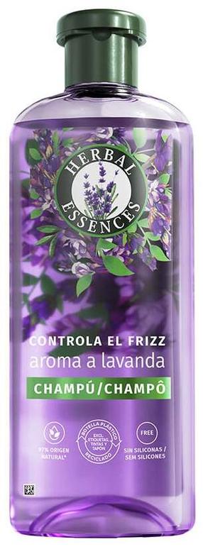Šampūns Herbal Essences Lavender Anti-Frizz, 350 ml