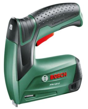 Skavu kalšanas rīks Bosch PTK 3.6 LI, 3.6 V, 0.7 kg