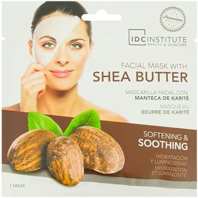 Näomask IDC Institute Shea Butter, 22 ml