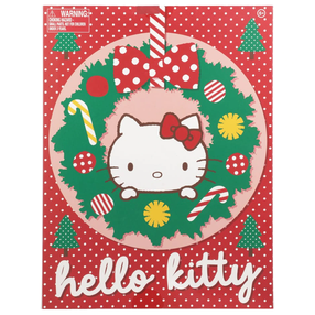 Advento kalendorius Paladone Hello Kitty Stationery, 27 vnt., įvairių spalvų