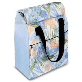 Termo krepšys Spokey Urban Chill, 7 l, 24 cm x 14 cm, žydra sp.