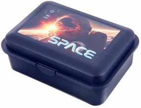 Konteiner toidu jaoks Orion Cosmos, 0.750 l, 18 cm x 13 cm, sinine v.