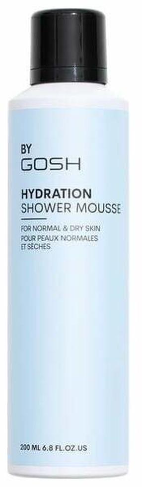 Ķermeņa mazgāšanās putas Gosh Hydration, 200 ml