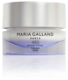 Sejas maska Maria Galland 480 Nutri' Vital, 50 ml
