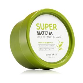 Sejas maska Some By Mi Super Matcha Pore Clean, 100 g