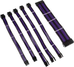 Kaabel Kolink Core Adept Braider Cable Extension Kit COREADEPT-EK-BTP 24-pin male, 24-pin male, 0.3 m, violetne v.